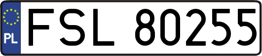 FSL80255
