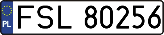 FSL80256