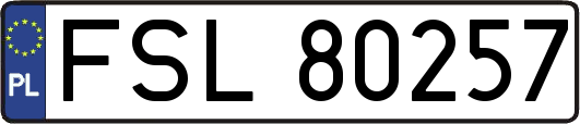 FSL80257
