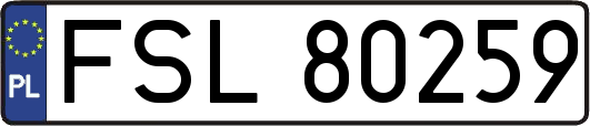 FSL80259