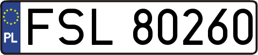 FSL80260