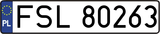 FSL80263