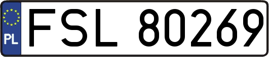 FSL80269