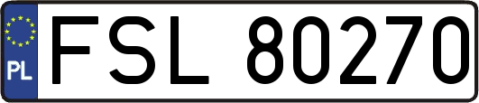FSL80270