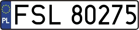 FSL80275