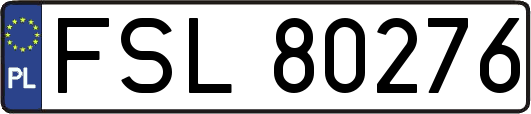 FSL80276
