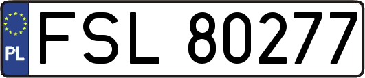 FSL80277