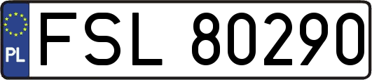 FSL80290