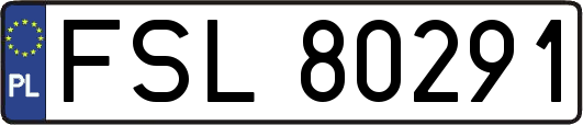 FSL80291