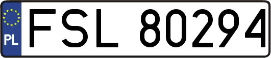 FSL80294