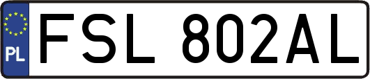 FSL802AL