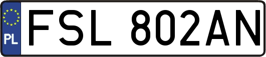 FSL802AN
