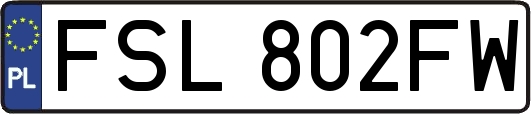 FSL802FW