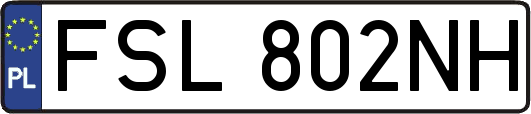 FSL802NH