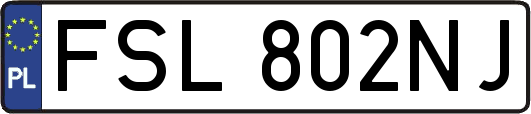 FSL802NJ