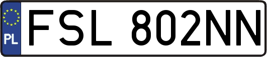 FSL802NN