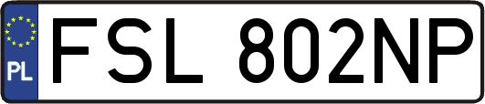 FSL802NP
