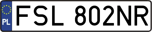 FSL802NR