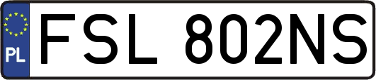 FSL802NS