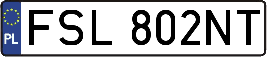 FSL802NT