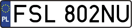 FSL802NU