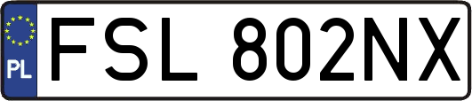 FSL802NX