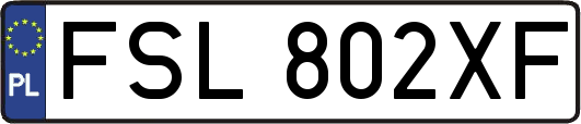 FSL802XF