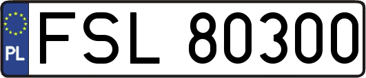 FSL80300