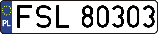 FSL80303