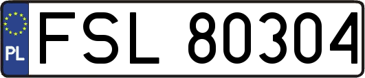 FSL80304