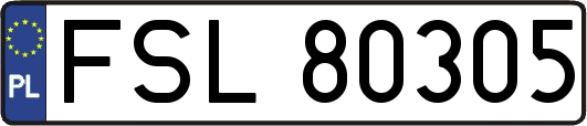 FSL80305