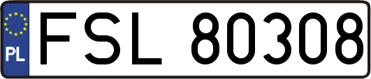 FSL80308