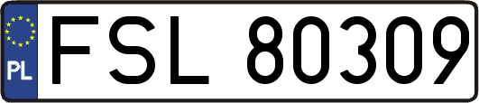 FSL80309