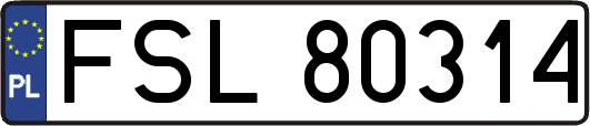 FSL80314