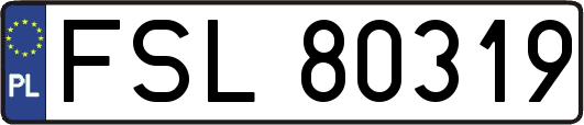 FSL80319