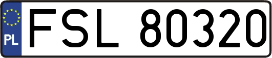 FSL80320