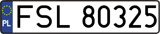 FSL80325