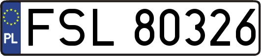 FSL80326