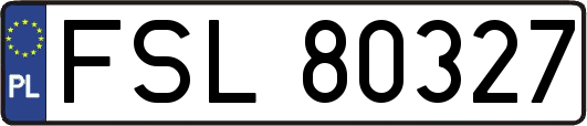 FSL80327