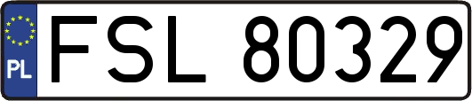 FSL80329