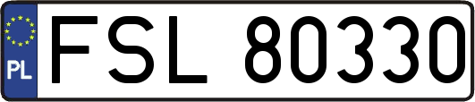 FSL80330