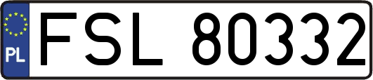 FSL80332