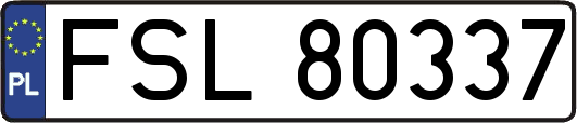 FSL80337