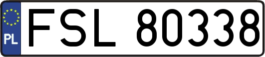 FSL80338
