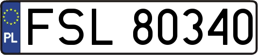 FSL80340