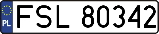 FSL80342