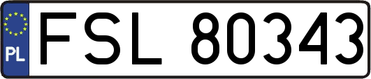 FSL80343