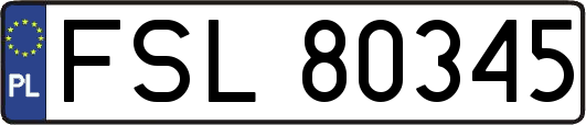 FSL80345