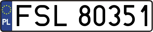 FSL80351
