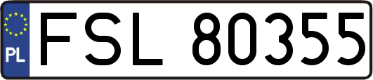FSL80355
